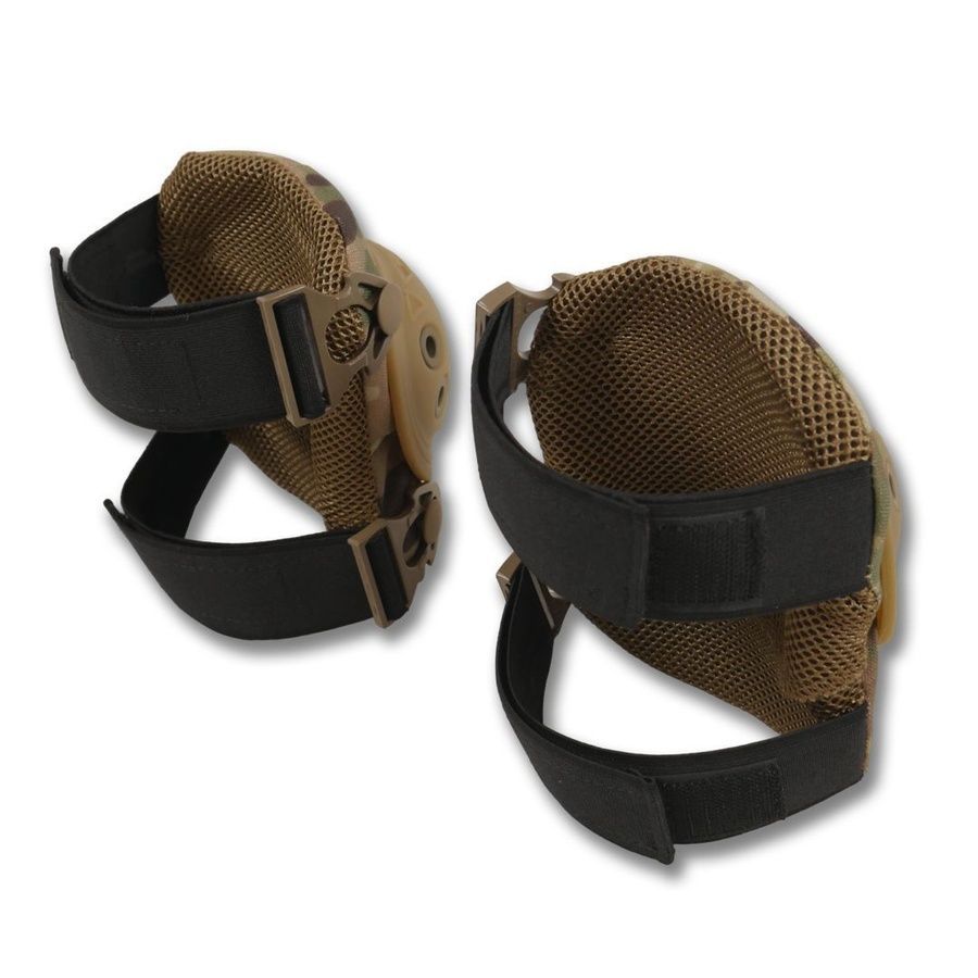 Екіпірувальні налокітники Мультикам фото Екіпірувальні налокітники Мультикам фото