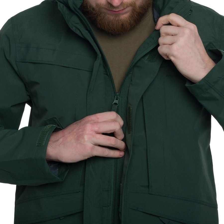 Куртка Pentagon Hurricane Shell Jacket L Forest green фото
