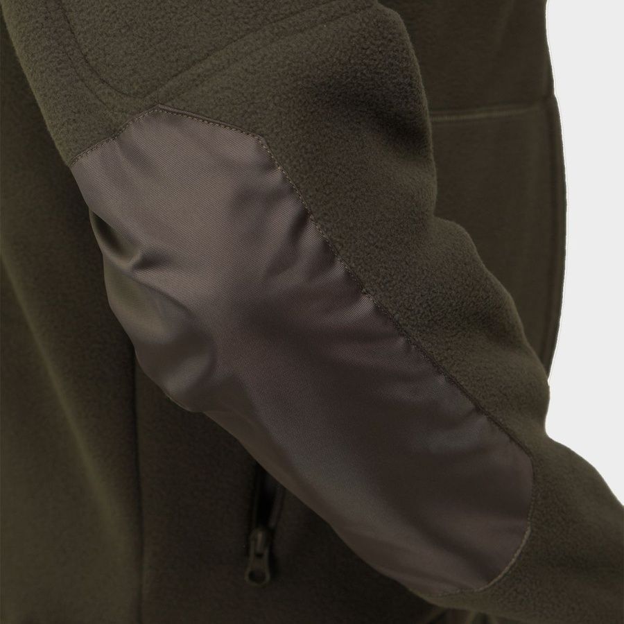Флісова кофта UATAC Олива | S фото