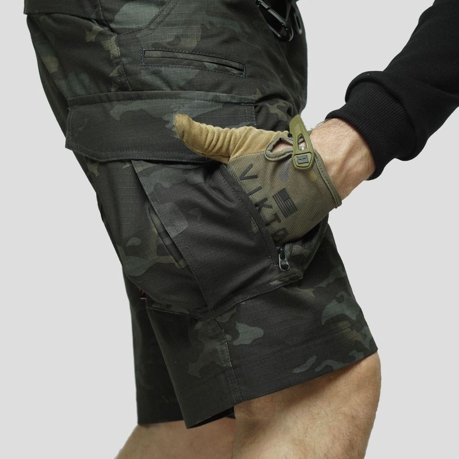 Шорти UATAC Lite Multicam Black | S фото