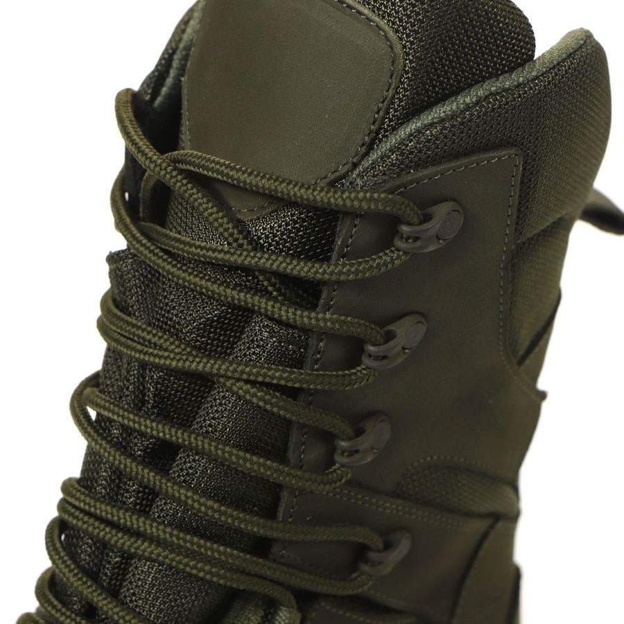 Берці черевики тактичні олива фото