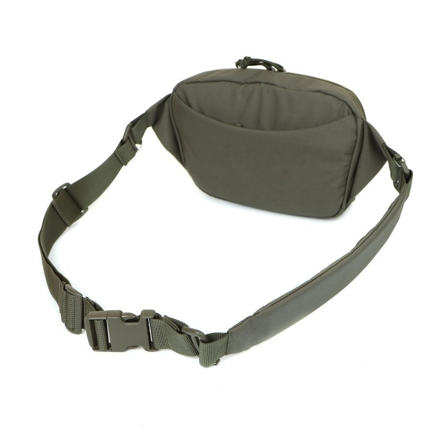 Поясна сумка-бананка, крос-боді Ranger Green, Molli UA фото