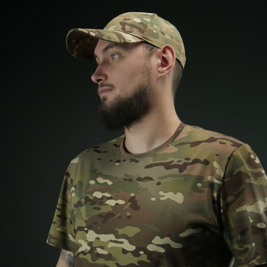 Футболка трикотажная "ARNO" производитель Multicam Militex фото