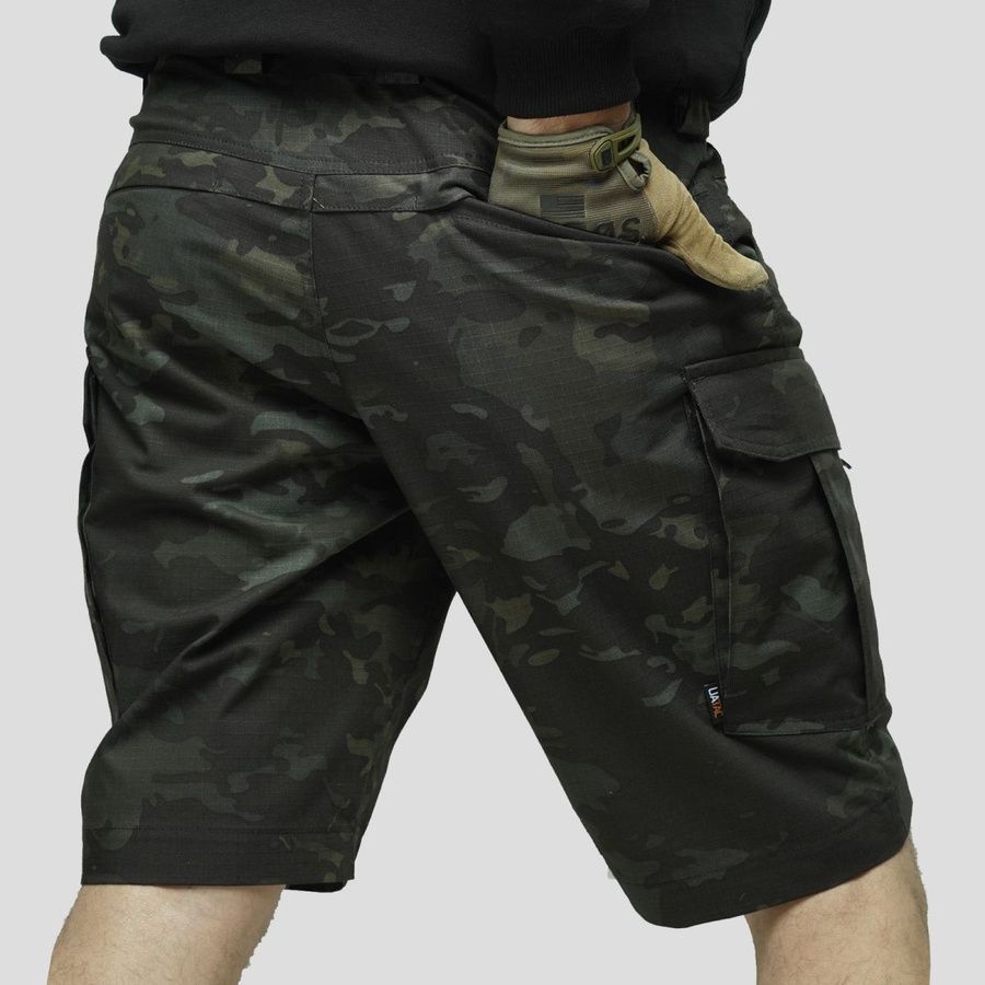 Шорти UATAC Lite Multicam Black | S фото