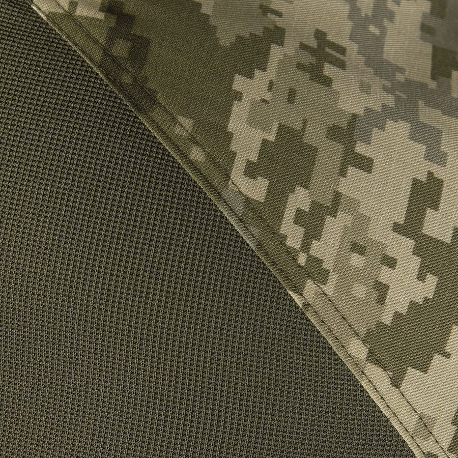 Тактична сорочка Ubacs Raid MM14/олива Camotec фото