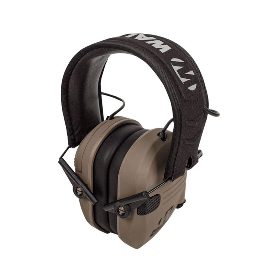 Активні захисні навушники Walker's Razor Slim Electronic Muffs (FDE) фото