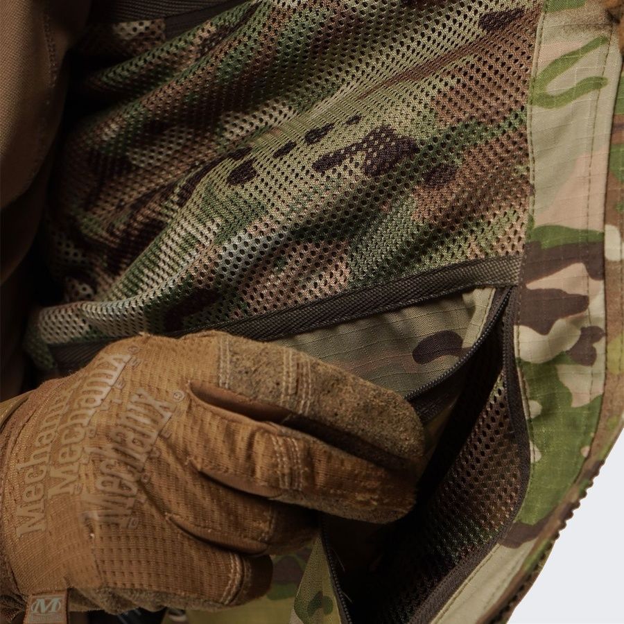 Демісезонний чоловічий військовий комплект Ripstop Gen 5.6 Multicam Olive UATAC фото