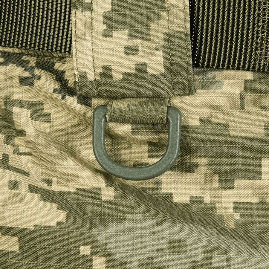 Військові демісезонні штани CM Patrol Pro піксель MM14 Camotec фото
