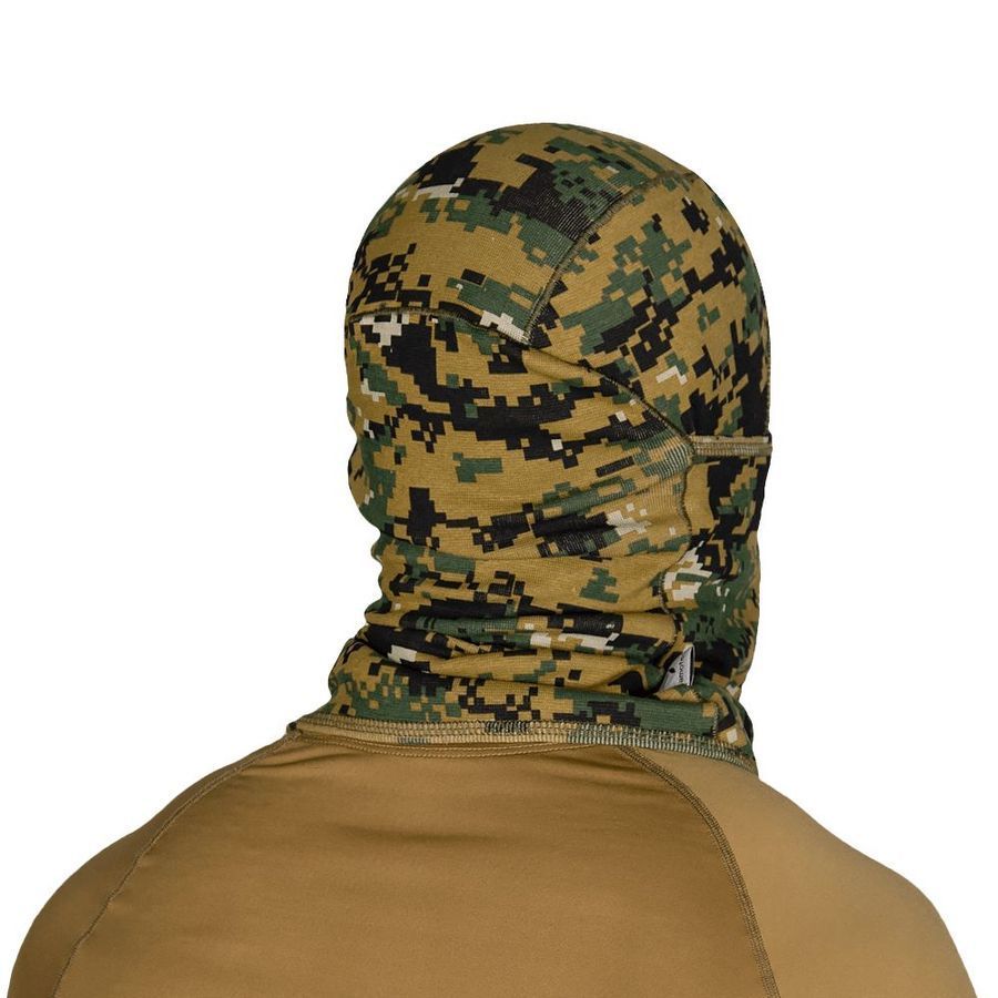 Балаклава Pro Ribana Marpat Brown фото