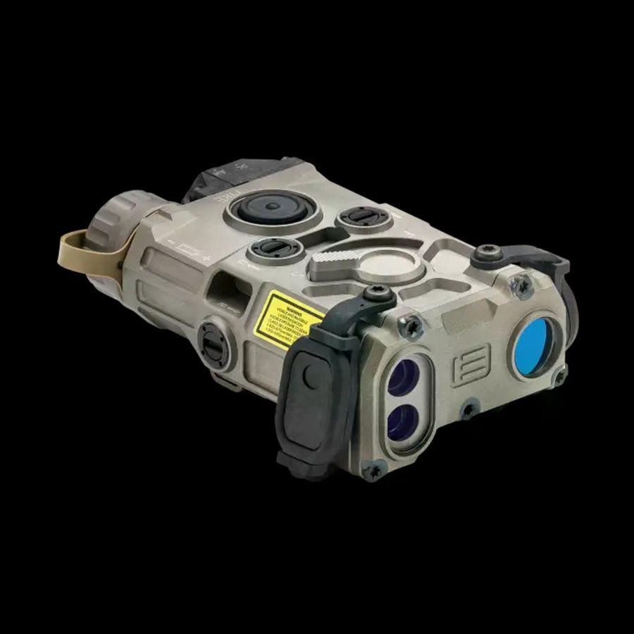 Тактический блок EOTech OGL On-Gun Laser (Green+IR)/IR illuminator Tan фото