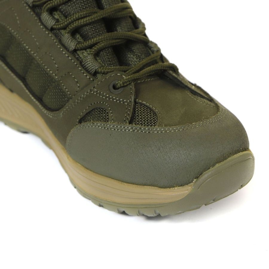 Берці черевики тактичні олива фото