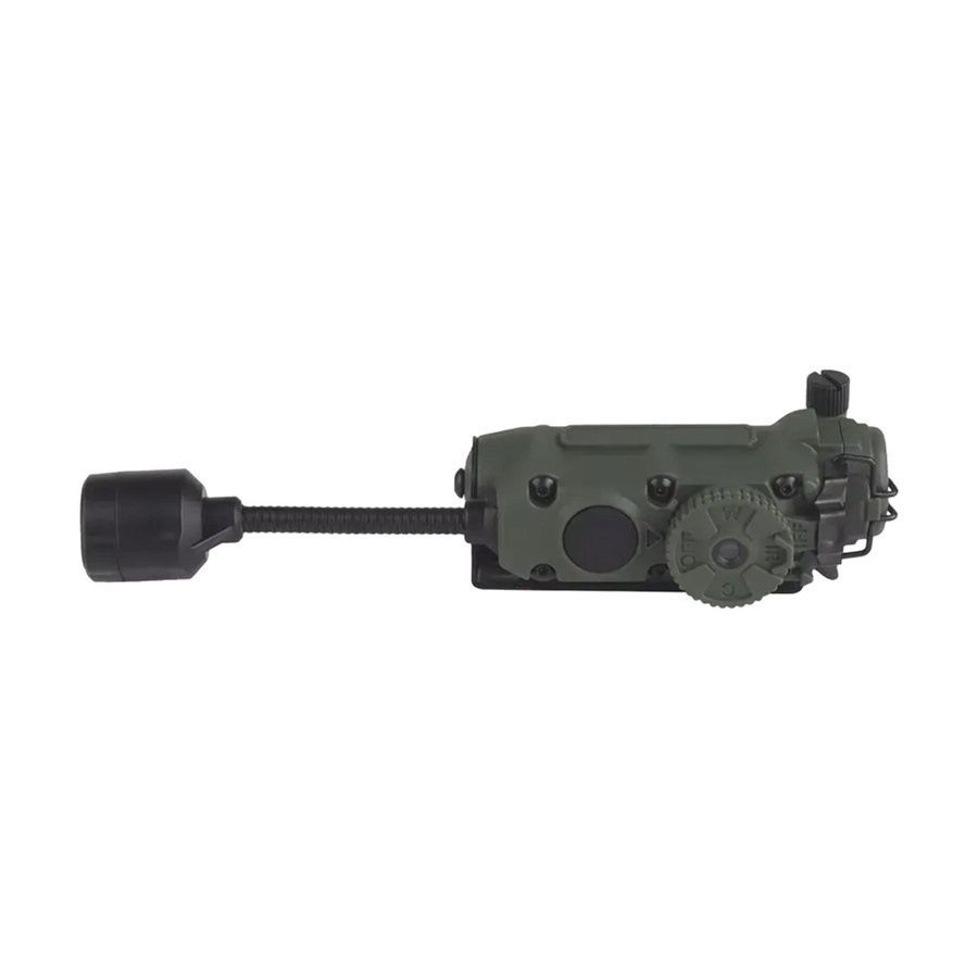 Фонарь на шлем Sidewinder MPLS 5LED Olive фото