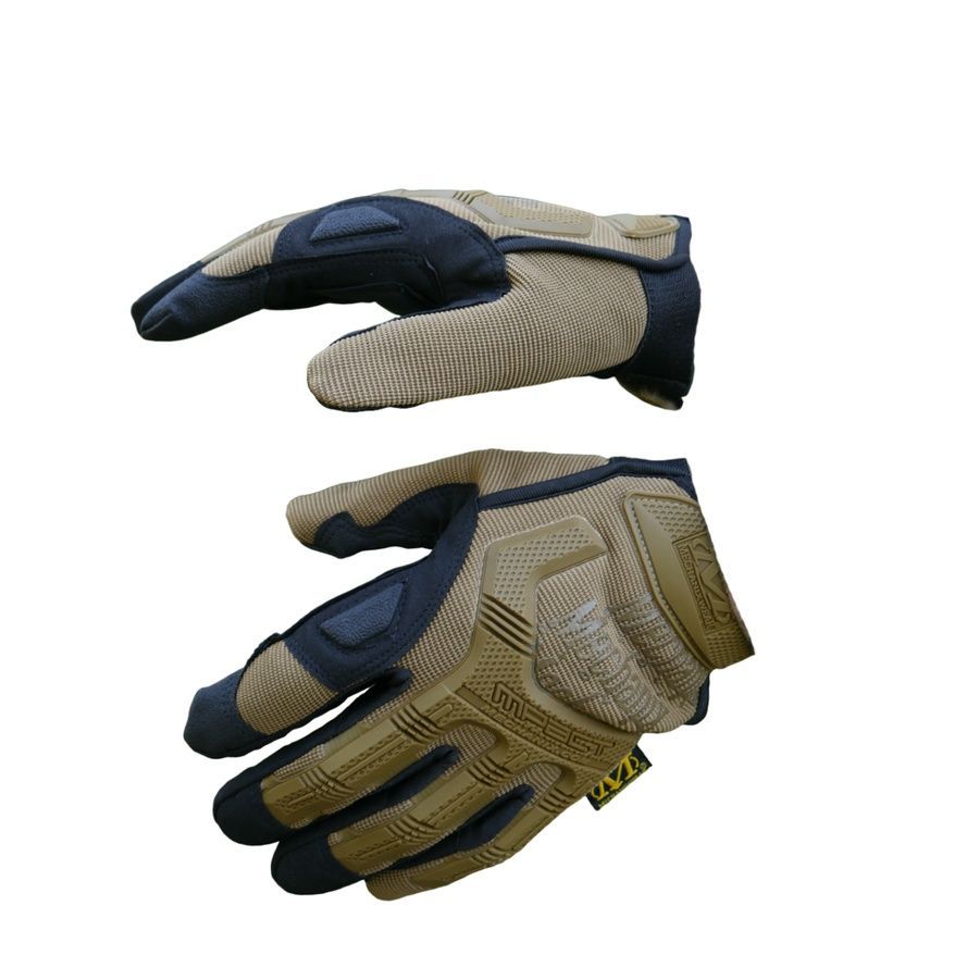 Рукавиці койот Mechanix MX-61 фото