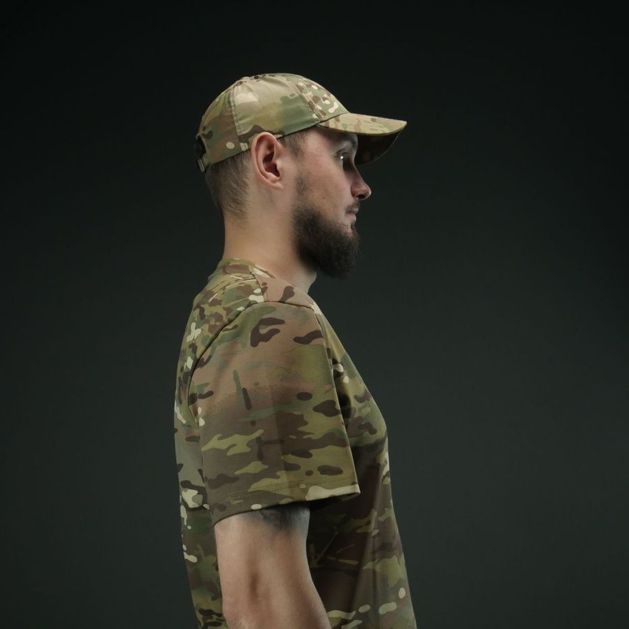 Футболка трикотажная "ARNO" производитель Multicam Militex фото