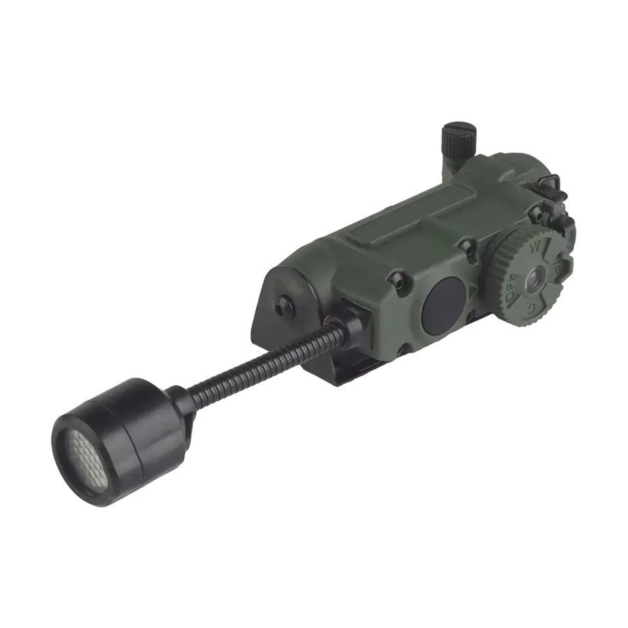 Фонарь на шлем Sidewinder MPLS 5LED Olive фото