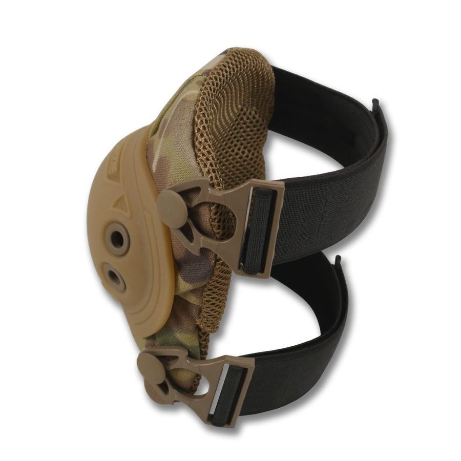 Екіпірувальні налокітники Мультикам фото Екіпірувальні налокітники Мультикам фото