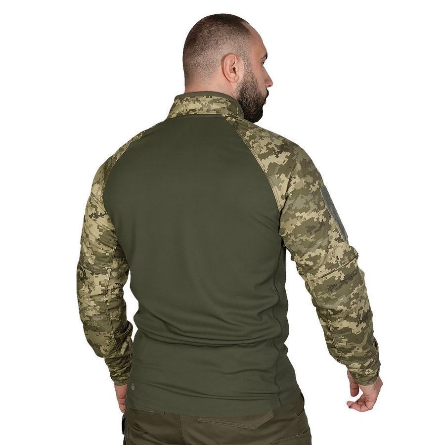 Тактична сорочка Ubacs Raid MM14/олива Camotec фото