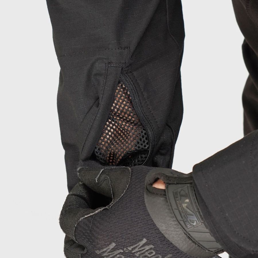 Бойова сорочка Ubacs UATAC Gen 5.6 Black | S фото