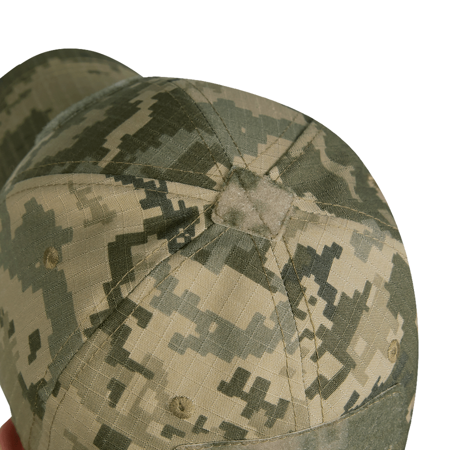 Тактическая кепка бейсболка CM Tactic Rip-stop Teflon ММ14 фото