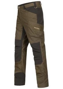Брюки Hallyard bonfield 58 Brown-black фото