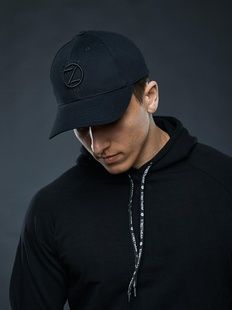 Бейсболка BEZET Original Black 2.0'20 фото