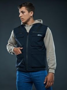 Жилетка BEZET Project'20 фото