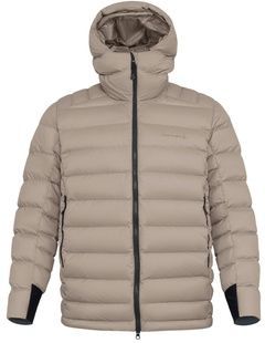 Куртка Frontier Borealis XXXL Пух Blue stream, Beige, XS