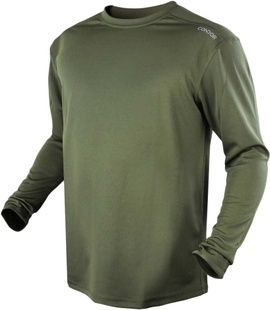 Лонгслив Condor-Clothing Maxfort LS Training Top M Olive drab, S