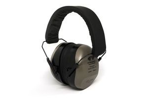 Наушники защитные Pyramex PM8010 (защита SNR 30 dB, NRR 26 dB), бежево-серые фото