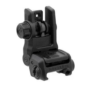 Складаний цілик Magpul MBUS&reg; Gen. 3 - MAG1167-BLK фото