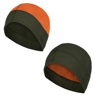 Шапка Marker Ultra Soft Olive Camotec фото