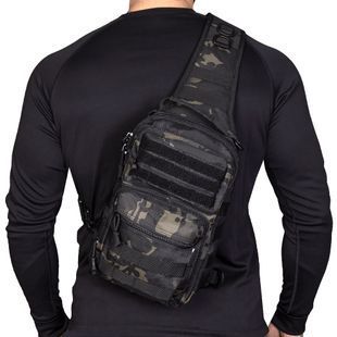 Сумка COB Sling Multicam Black фото