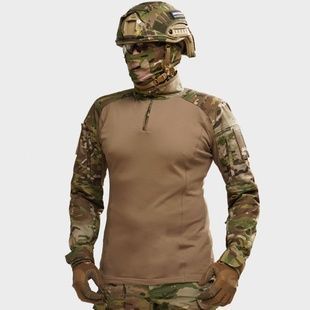 Бойова сорочка Ubacs UATAC Gen 5.6 Multicam Original Койот | M фото