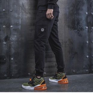 Спортивні штани BEZET Original Black'19 фото