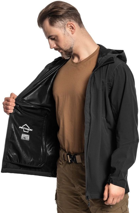 Куртка Pentagon Monlite WP Softshell Jacket 2XL Ral фото