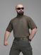 Футболка Combat хакі BEZET фото 4