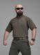 Футболка Combat хакі BEZET фото 1