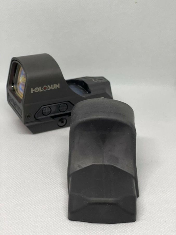 Защитный чехол для прицелов Holosun 510C фото