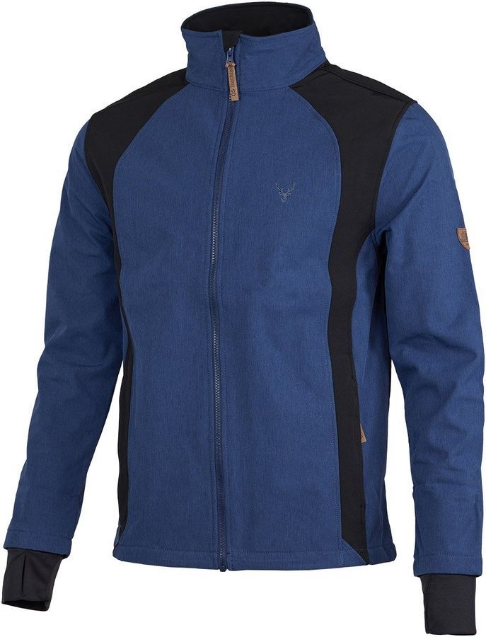 Куртка Orbis Textil Softshell 428000 - 44 6XL Темно-синий фото
