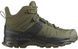 Черевики Salomon X Ultra Forces Mid 11.5 Black/wolf фото 11