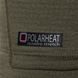 Термобелье LVL2 Polarheat QS . Олива фото 5