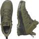 Черевики Salomon X Ultra Forces Mid 11.5 Black/wolf фото 10