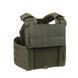 ПЛИТОНОСКА МИЦЬ 3.0 Ranger Green с функцией быстрого сброса (PLATE CARRIER) MOLLI фото 2
