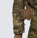 Зимний мужской военный комплект с мембраной и наколенниками Пиксель UATAC фото 5