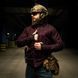 Повсякденна сорочка "Тайфун" Red/Navy Camotec фото 2