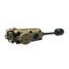 Фонарь на шлем Sidewinder MPLS 5LED Tan фото 10