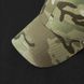 Военная бейсболка New Fix Rip-Stop Multicam Camotec фото 5
