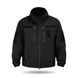 Тактический костюм Tactical Flex Pro FS (4WStretch) Черный (куртка и брюки) фото 3