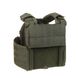 Плитоноска МІЦЬ 3.0 з функцією швидкого скидання Ranger Green (PLATE CARRIER) МОЛЛІ фото 5