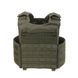 Плитоноска МІЦЬ 3.0 з функцією швидкого скидання Ranger Green (PLATE CARRIER) МОЛЛІ фото 3